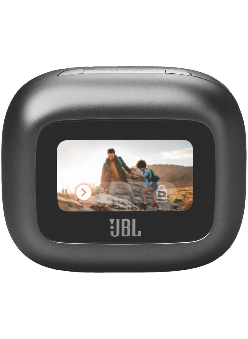 جي بي إل سماعات JBL Live Flex 3 اللاسلكية الحقيقية مع خاصية إلغاء الضوضاء - Image 3